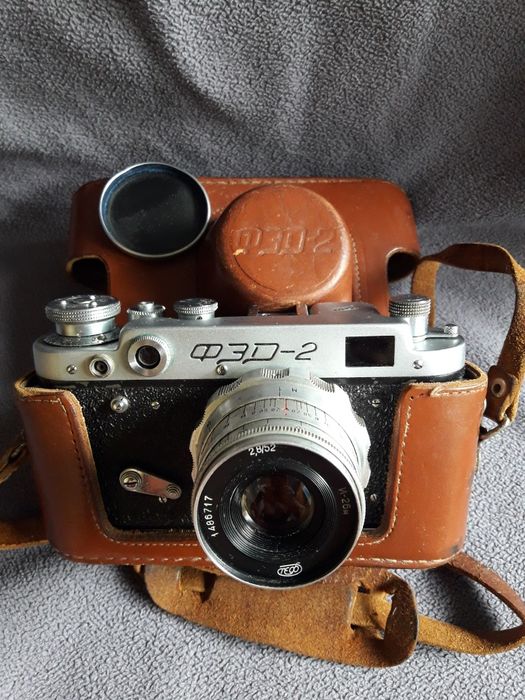 "Зенит" объектив "Гелиос