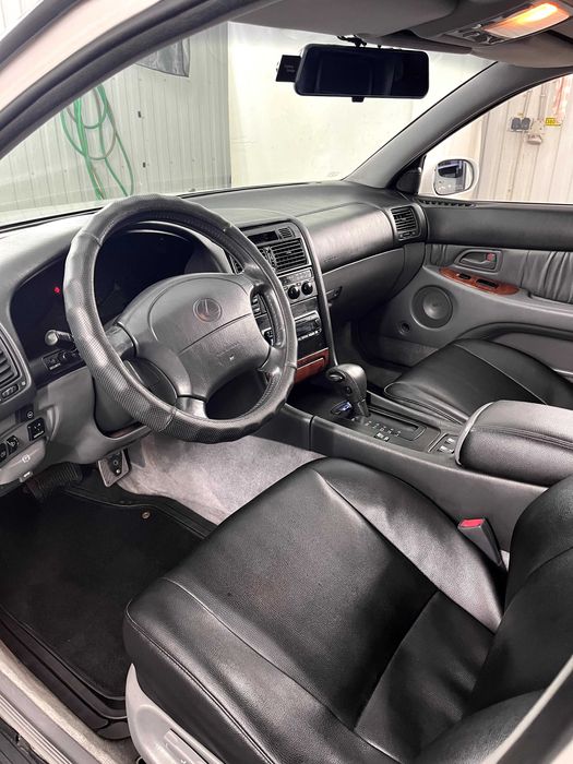Lexus GS300 1994 JZS147 2JZ