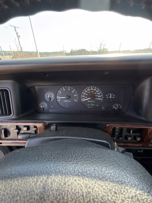 Jeep grand cherokee ZJ 5.2 V8 1997