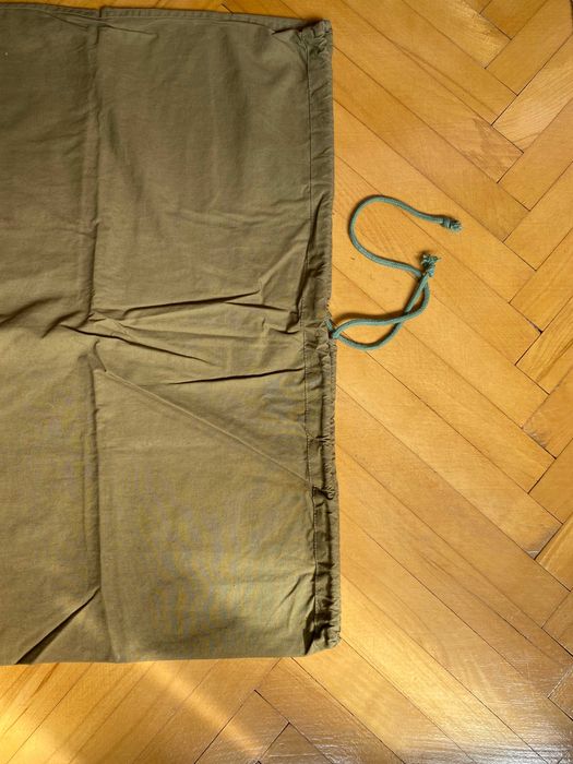 wojskowe worki brezentowe