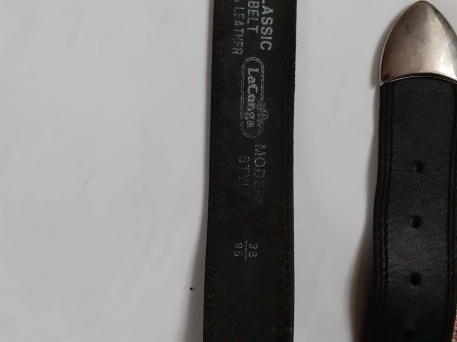 Pasek oryginał jeans