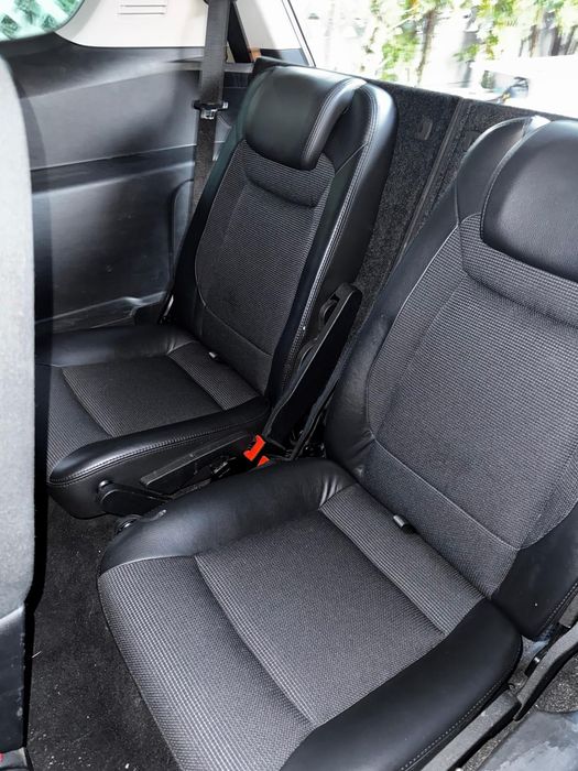 Ford Smax 2.0 TDCI 140 km 2006 7os,Hak