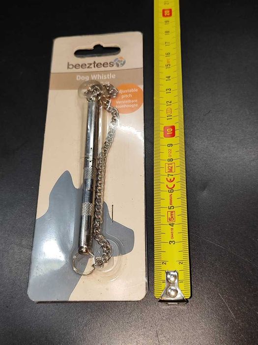 Gwizdek Do Tresury Psów BeezTeez Regulacja Tonów Nowy