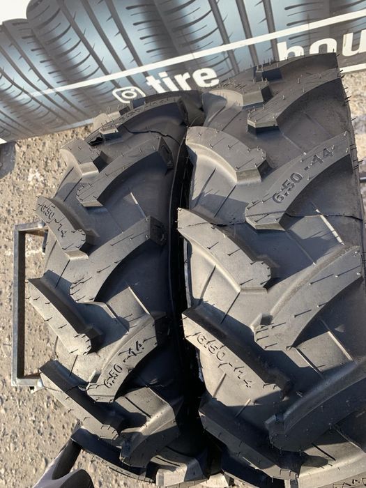 Шини нові 6.50-14 Farmer 6.50 14 2023 рік нові