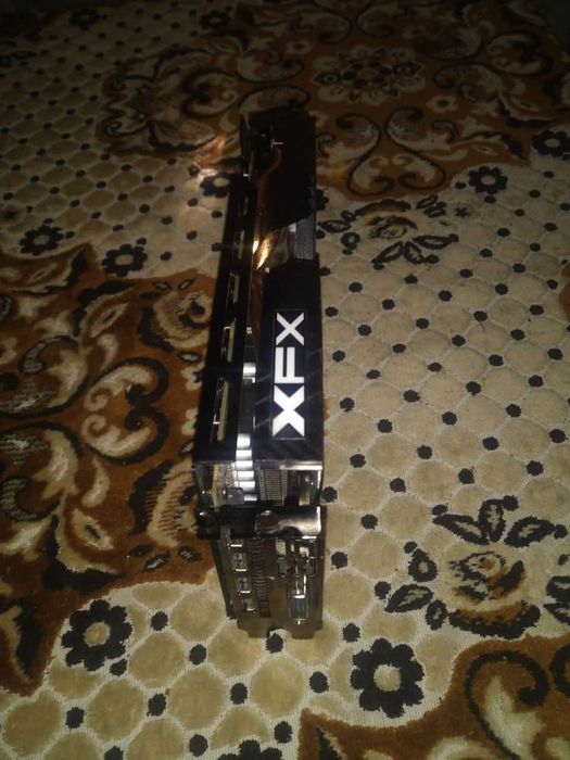 Radeon RX 580 8GB ddr5