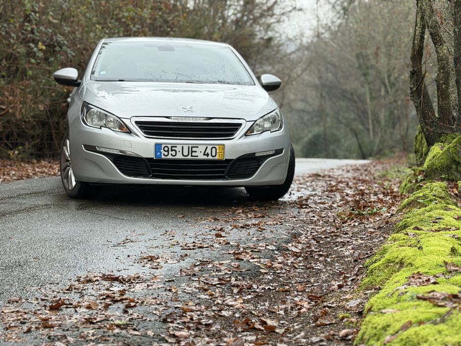 Peugeot 308 1.6 HDI