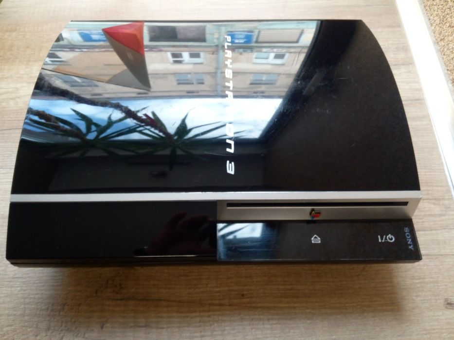 sony playstation ps3 fat