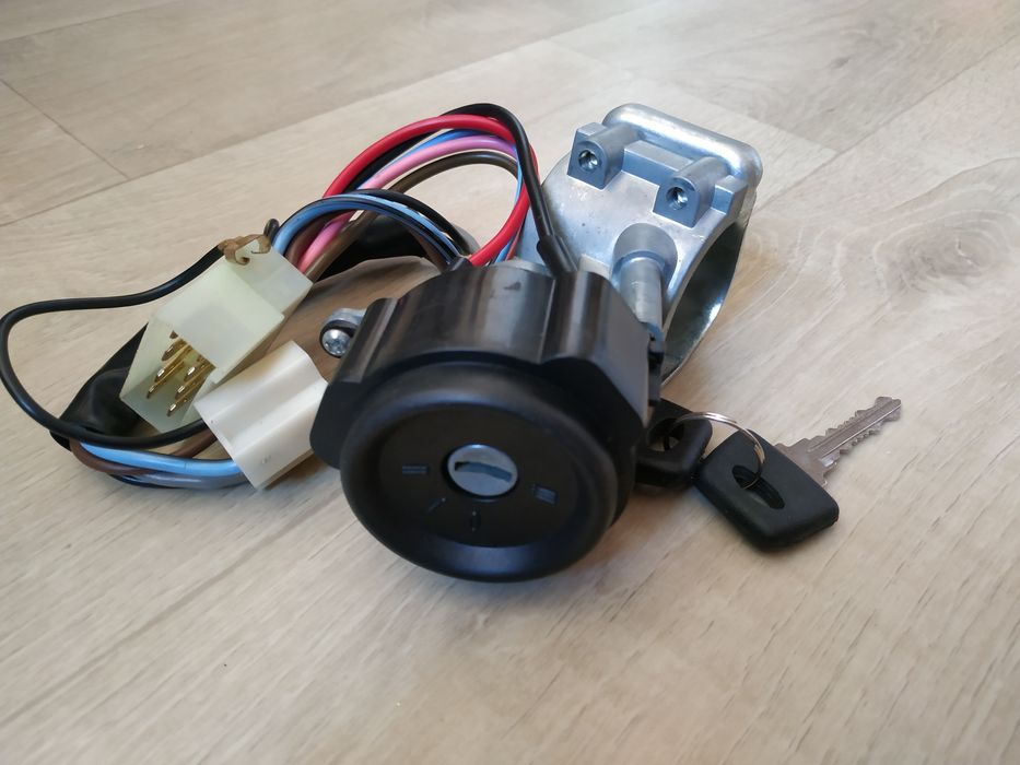 Замок запалювання на ВАЗ 2108-2109 Дорожня карта