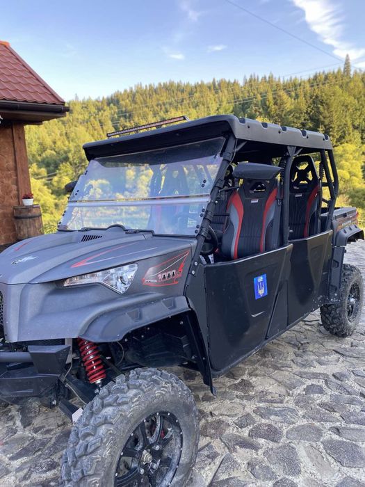 Баггі Odes 1000 баги