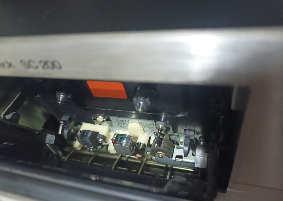 Gravador Deck cassetes Lowe SC 200