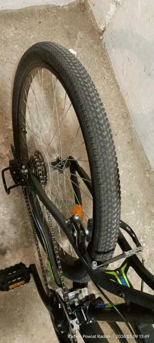 Rower MTB B-TWIN ROCKRIDER 340 rozmiar M
