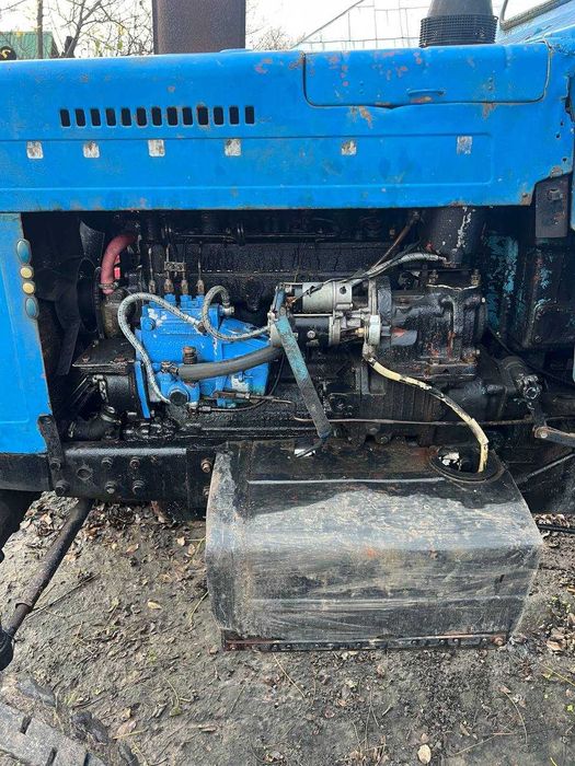 Продам  трактор  МТЗ 80