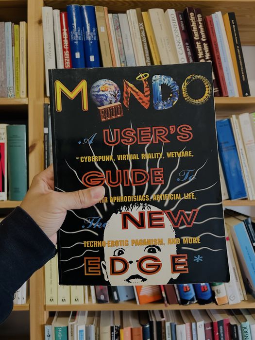 MoNDO I USER'S Guide To The NEW EDGE