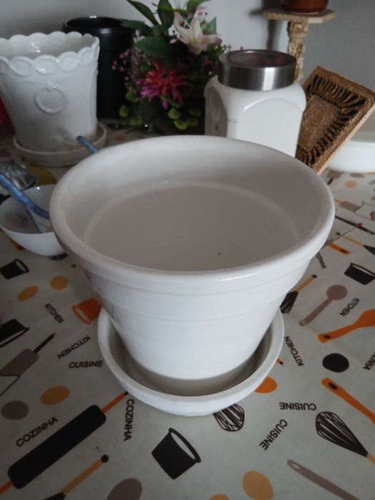 Vasos de ceramica