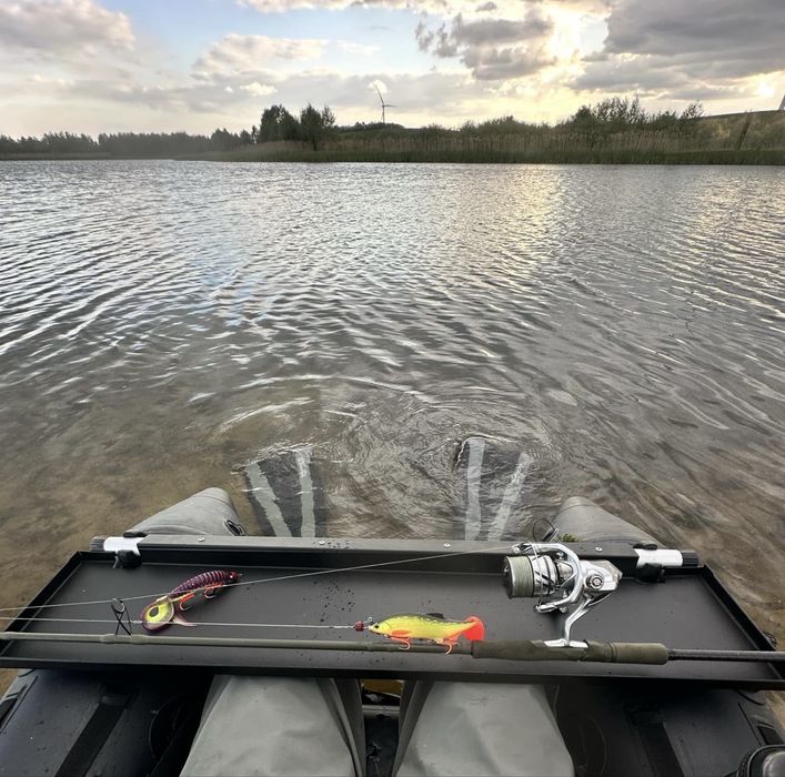 Półka do Belly Boat
