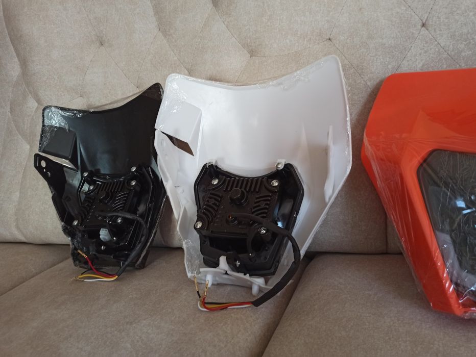 Фара передня, обтекатель, щиток фари, Kovi, KTM, Geon GNS GNX, Kayo, H