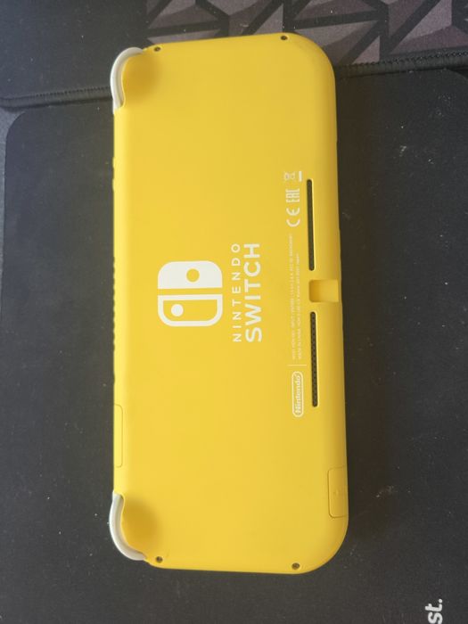 Nintendo switch lite para peças