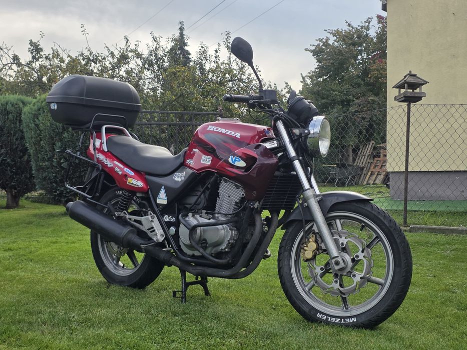 Honda