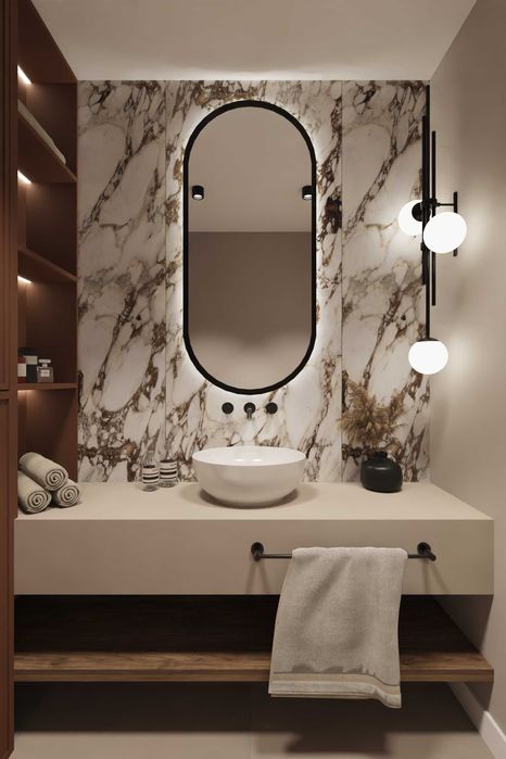 Projektowanie i aranżacja wnętrz