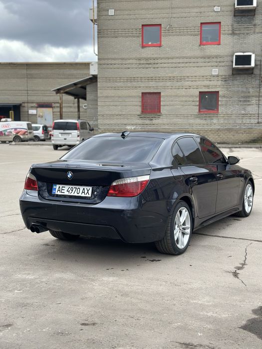 Bmw 535d e60 дизель