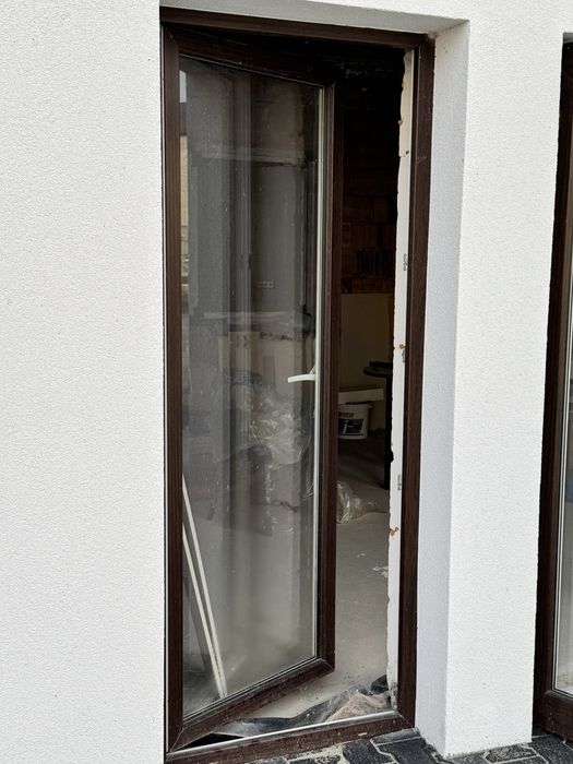 Okna/drzwi wejsciowe Aluplast