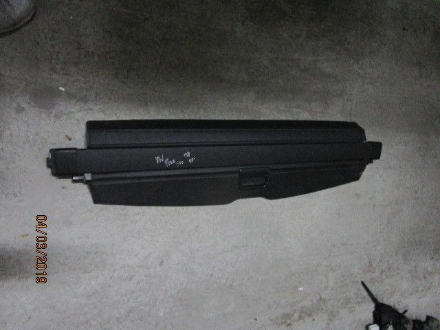 Chapeleira / tampo da mala VOLKSWAGEN Polo Variant (6V5)