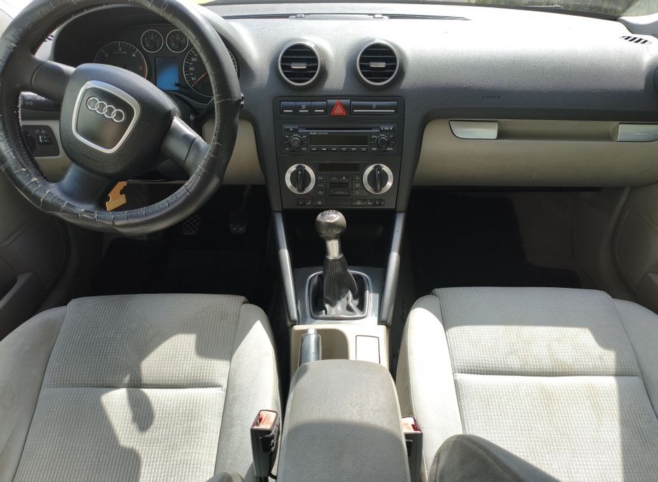 Audi A3 Sportback — fotografia 8