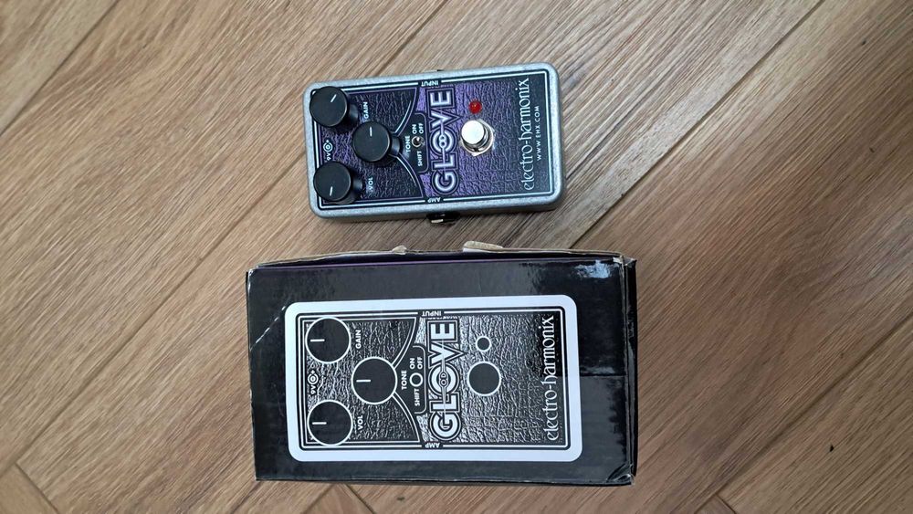 Electro-Harmonix OD Glove [EHX GLOVE]