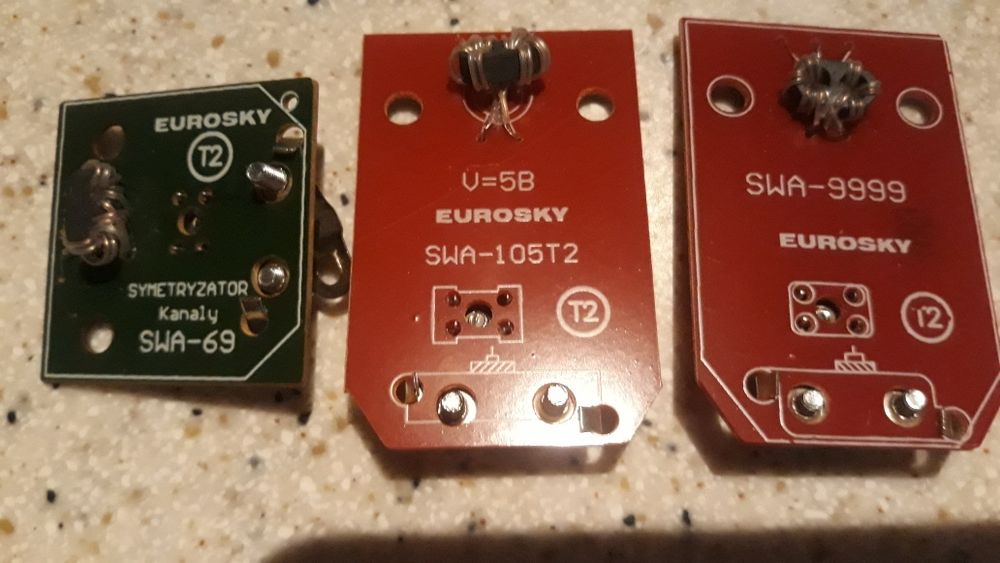 Усиление сигнала Т2