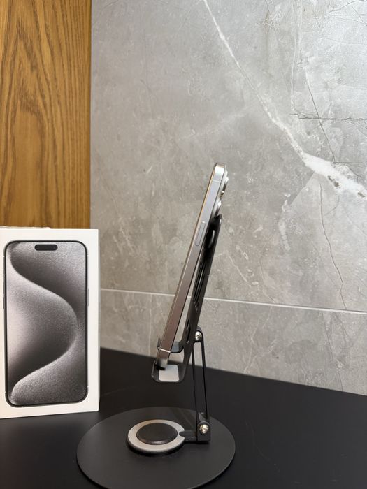 Apple IPhone 15 Pro Max 256 GB - Biały Tytan ( Titanium)