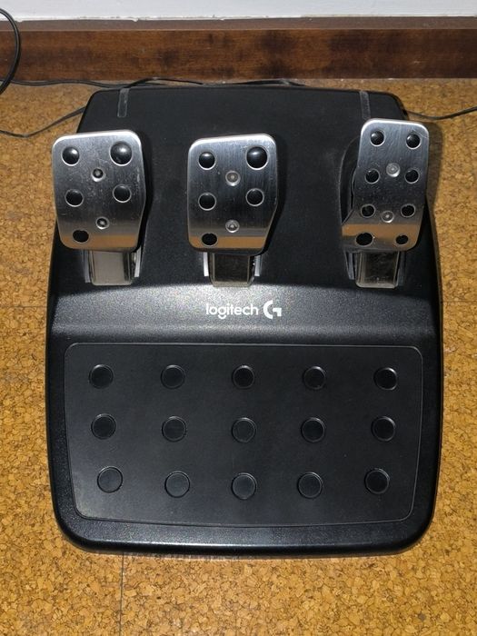 Logitech G920 (  Excelente estado)