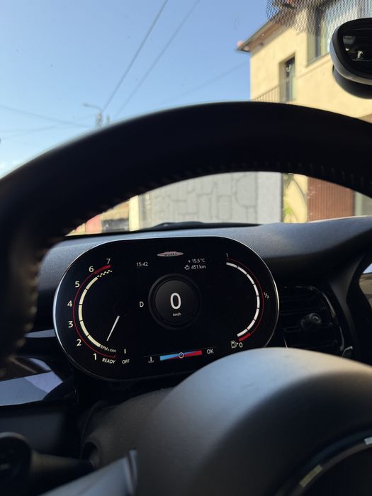 John Cooper Works 2021