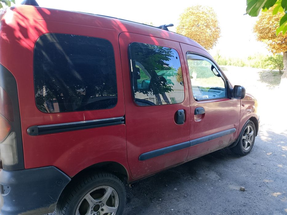 Renault Kangoo | 1.9 дізель