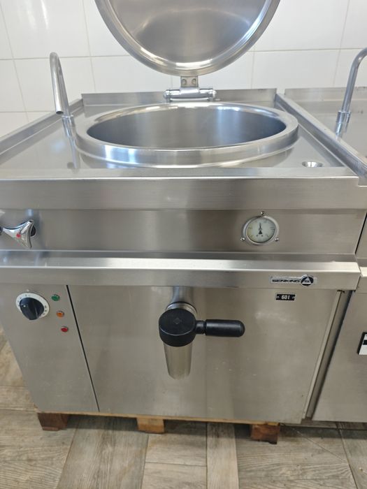 Варильний котел 60 л електричний Senking Німеччина