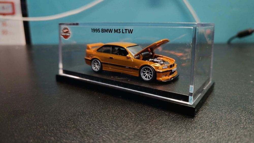 Hoteheels RLC 1995 BMW M3 e36