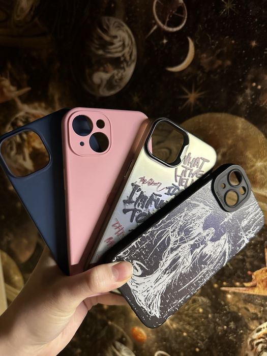 чохлы на Iphone 14