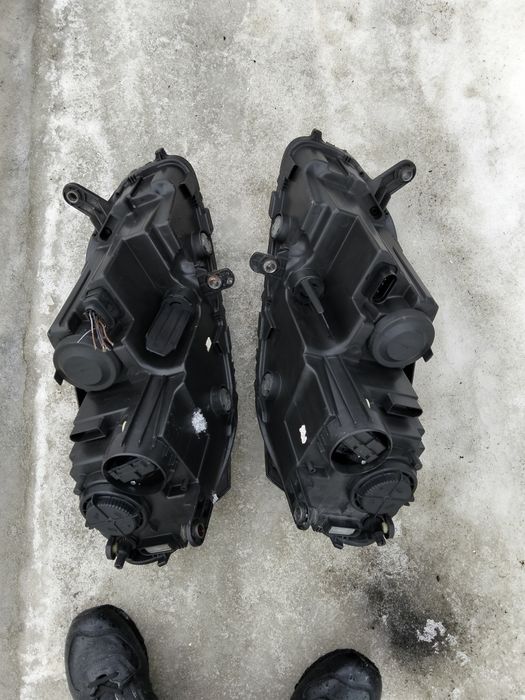 Passat b7 фара Пассат б7 лампа