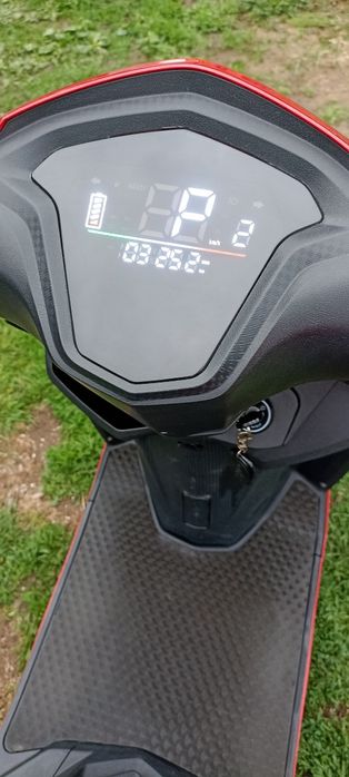 Atlas Spider Box 2000W Red