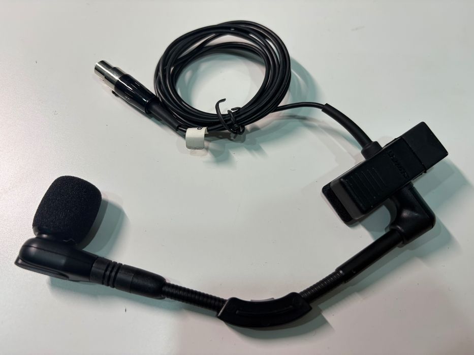 Shure BETA 98H/C Condenser Instrument Microphone - RESERVADO