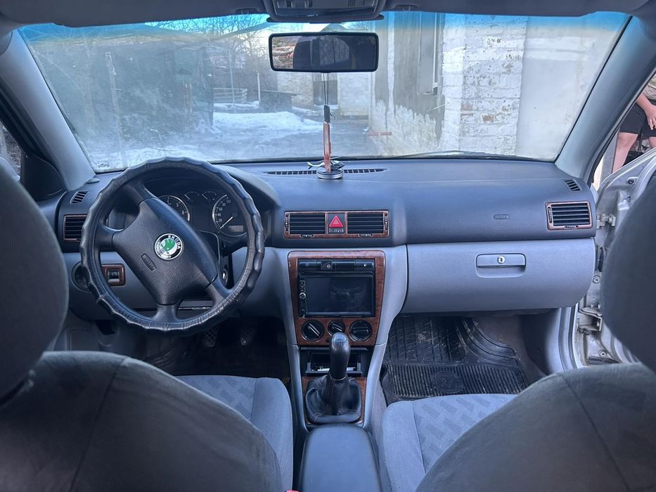 Продам Skoda Octavia