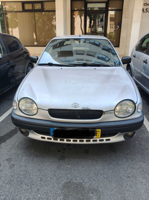 Toyota Corolla 3p