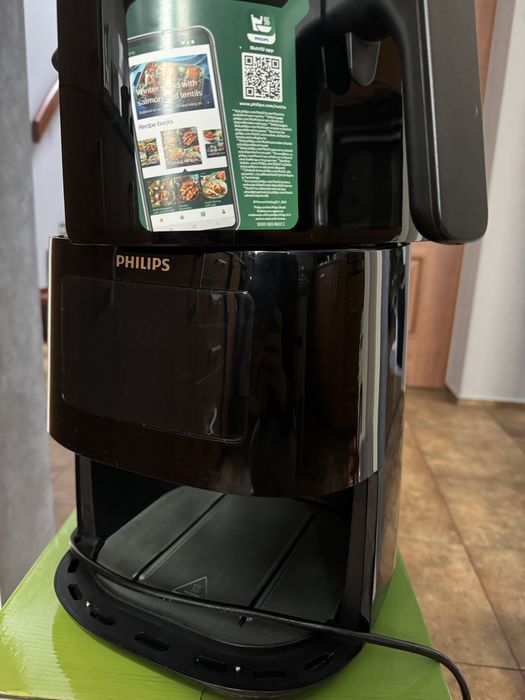 Air Fryer Philips Ovi Mini HD9252/90