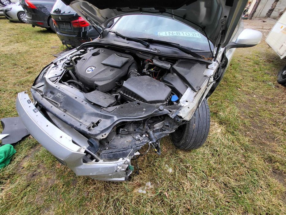 Volvo V70 III Lift , Bardzo Bogate wyposażenie