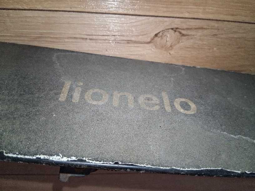 Lionelo hulajnoga do wzrostu 130-140cm duże kólka