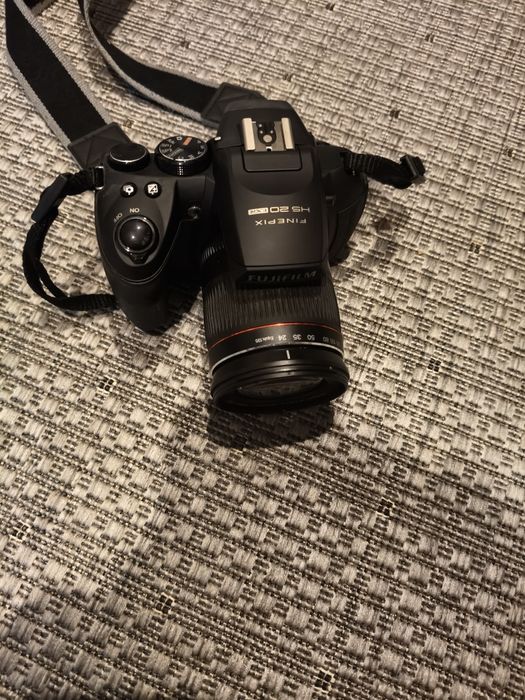 Máquina fotográfica Fujifilm finepix