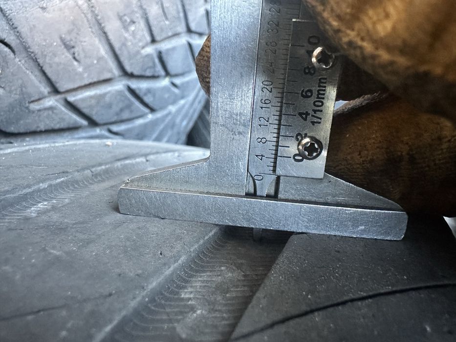 Шини 245 40 18 93H Michelin Primacy 4 комплект