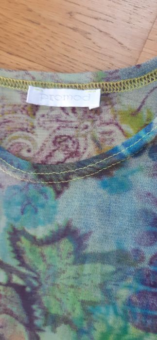 Bluzeczka t-shirt M promod