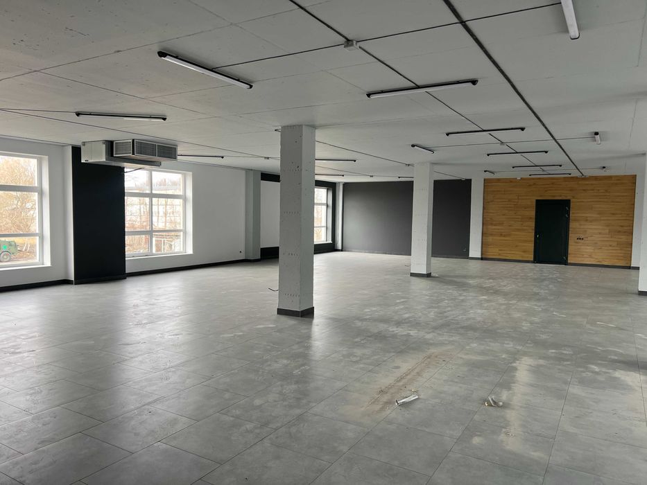 Оренда комерційного приміщення на вул. Тернопільській