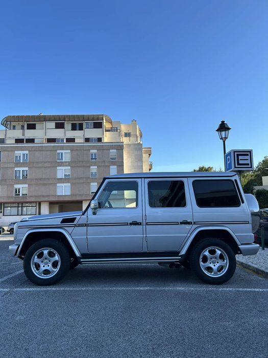 Mercedes-Benz G 400 CDI Limited Edition