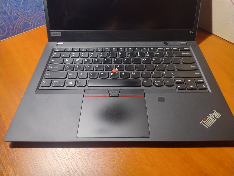 Відмінний Lenovo Thinkpad t14 gen1 i5 10310U FHD / 16Gb DDR4 / 256Gb